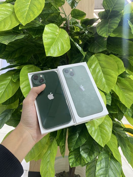 Продам срочно iPhone 13 128GB 87%