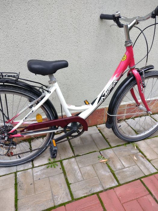 Bicicleta roți pe 24