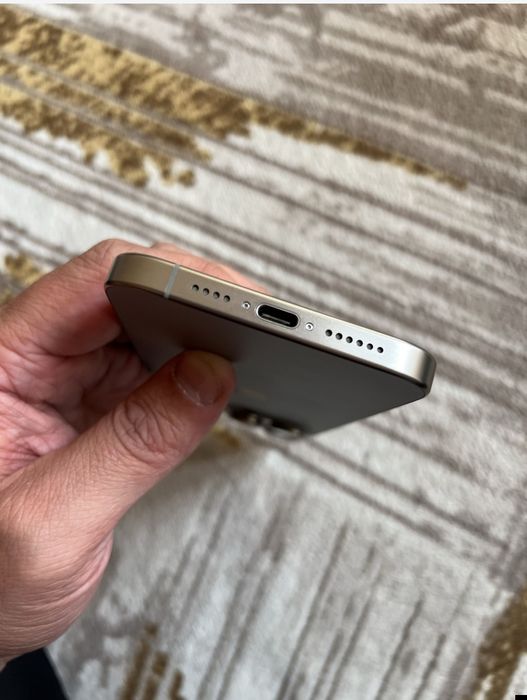 15 pro Max 256 gb