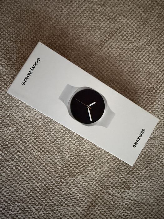 Samsung Galaxy Watch 8 40 44mm GPS Bluetooth Wi-Fi Nou Sigilat