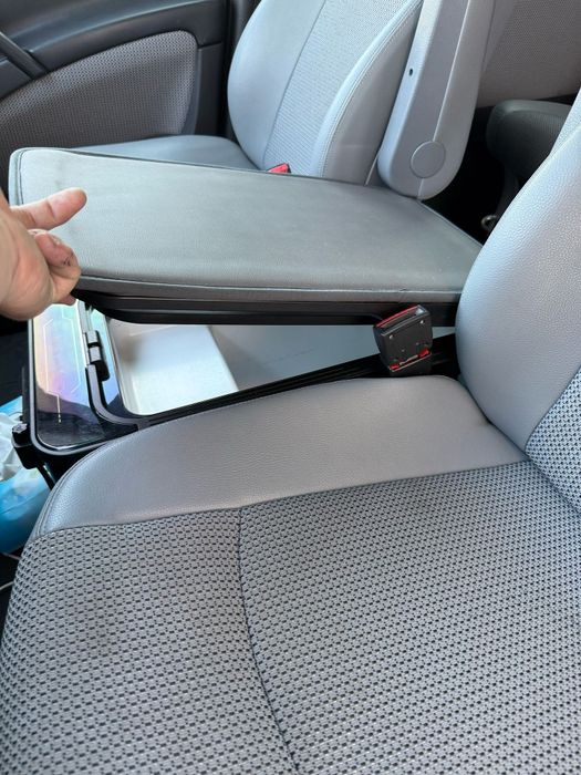 Mercedes Benz Viano 4 motion