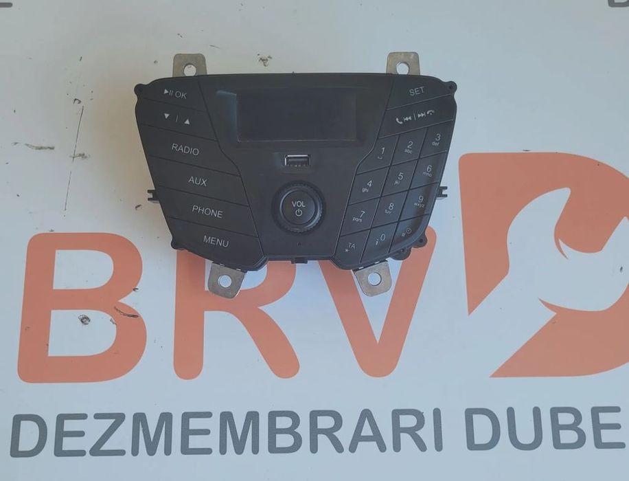 Casetofon pentru Ford Transit Custom Euro 5