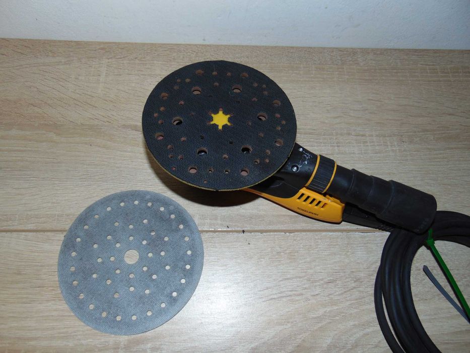 Mirka Deros 680 masina profesionala de slefuit