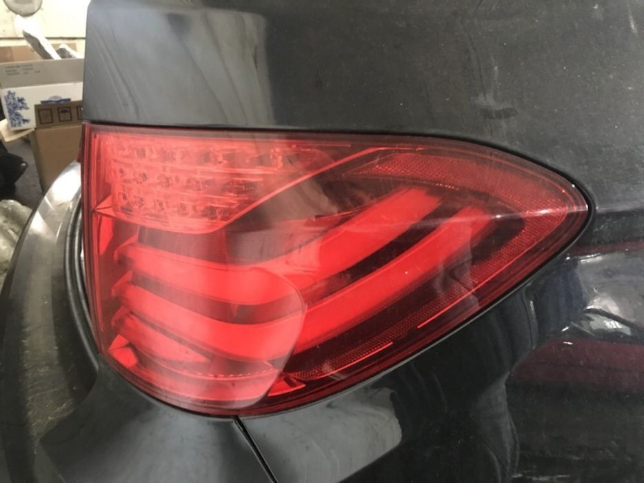 Stop tripla spate bmw 5 GT F07