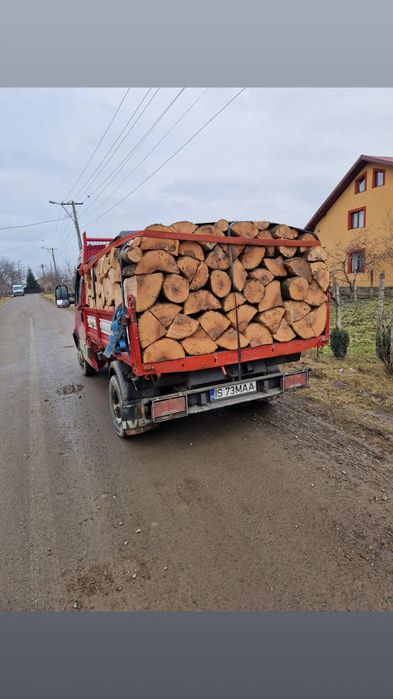 Vand lemne de foc esență tare și esență moale mai multe detalii in pri