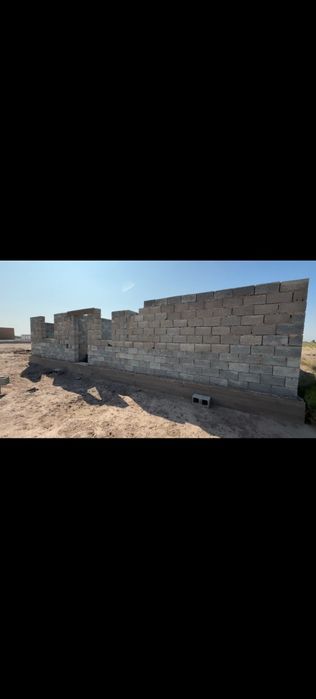 Uy sotiladi qurilishi tugallamagan