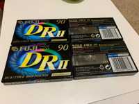 Casete Fuji DRII 90 sigilate