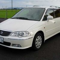 Фара противотуманная HONDA ODYSSEY 99-03  новые в наличии отправка