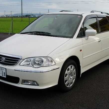 Фара противотуманная HONDA ODYSSEY 99-03  новые в наличии отправка