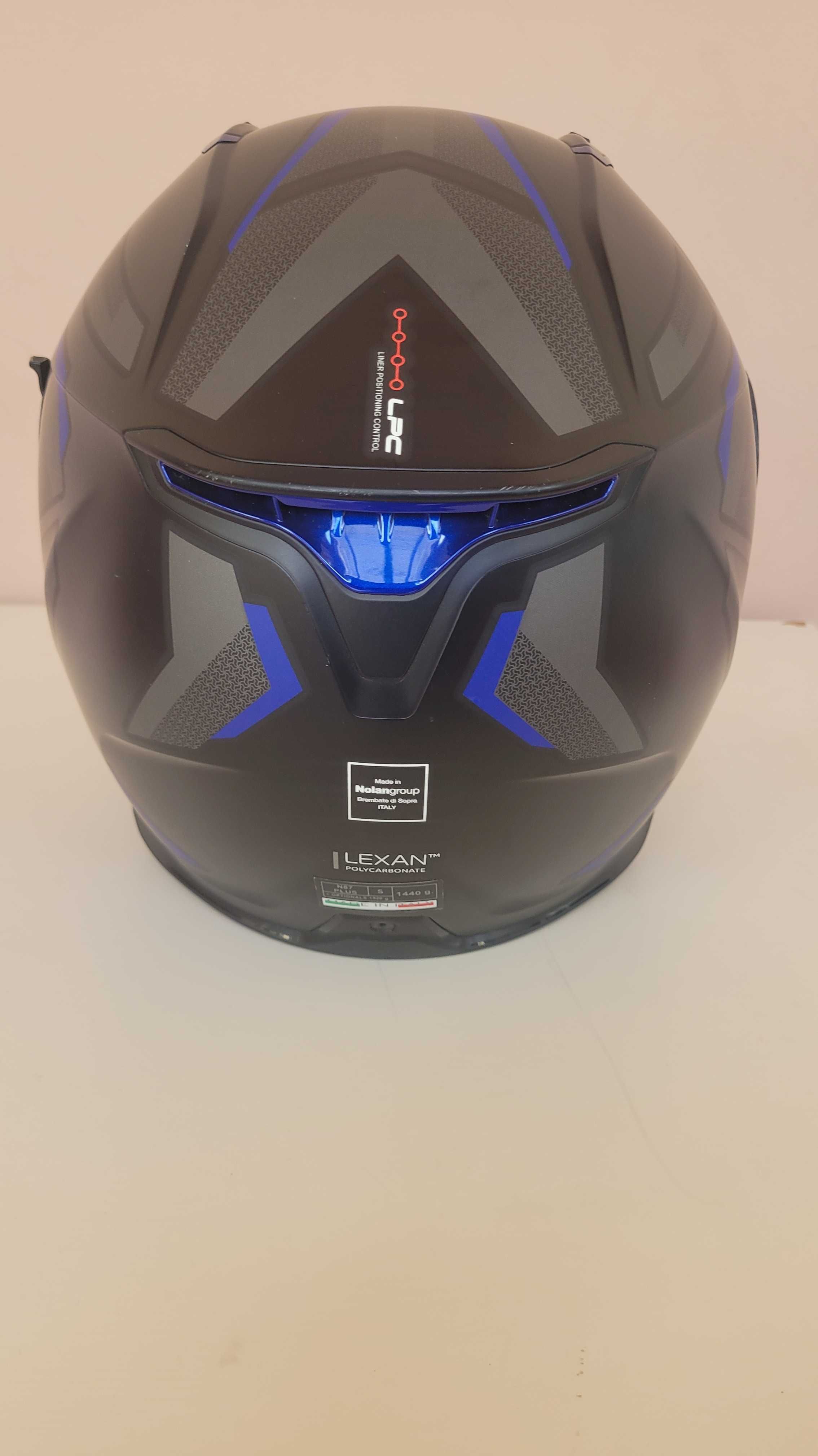 Каски Nolan N86 /N87