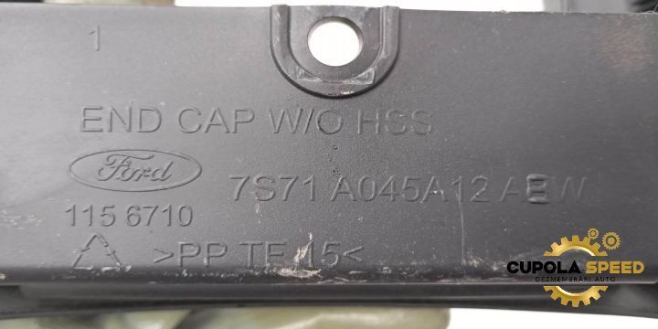 Priza bricheta 7S71-A045A12 Ford Mondeo MK4 [2007 - 2010]