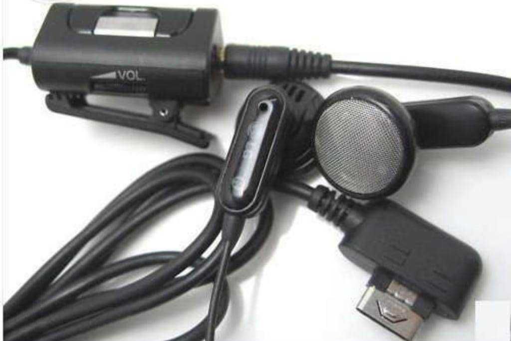 Casti LG Stereo Headset for LG Chocolate VX8500 KG800 KP500 (B54)