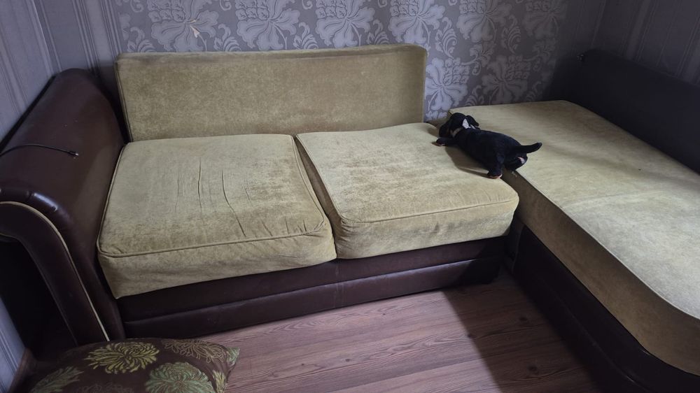 Диван угловой, раскладной
