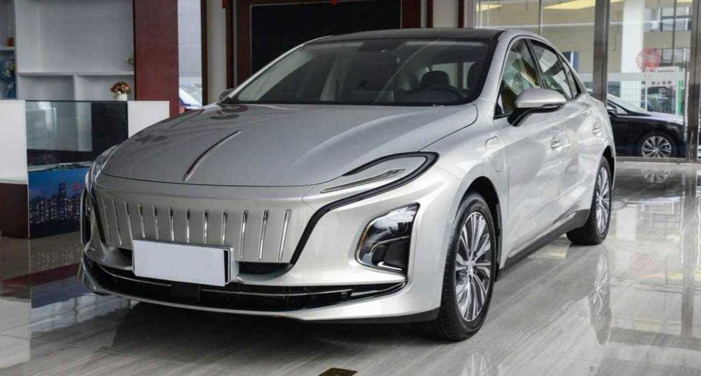 Hongie EQM-5 nasiyaga