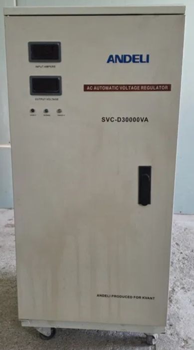 ANDELI stabilazatorlar 5kv dan 100 kv gacha garantiyasi beriladi yangi