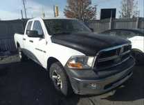Dodge Ram 5.7 2012 на части