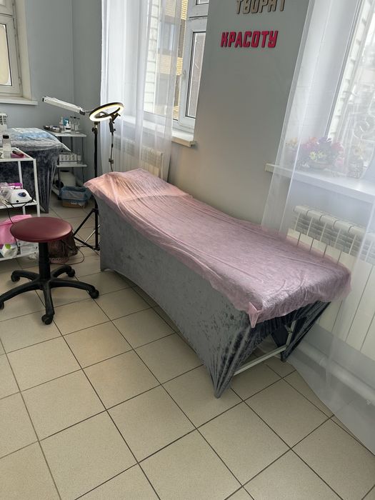 Сдам кушетку или кабинет по сменно