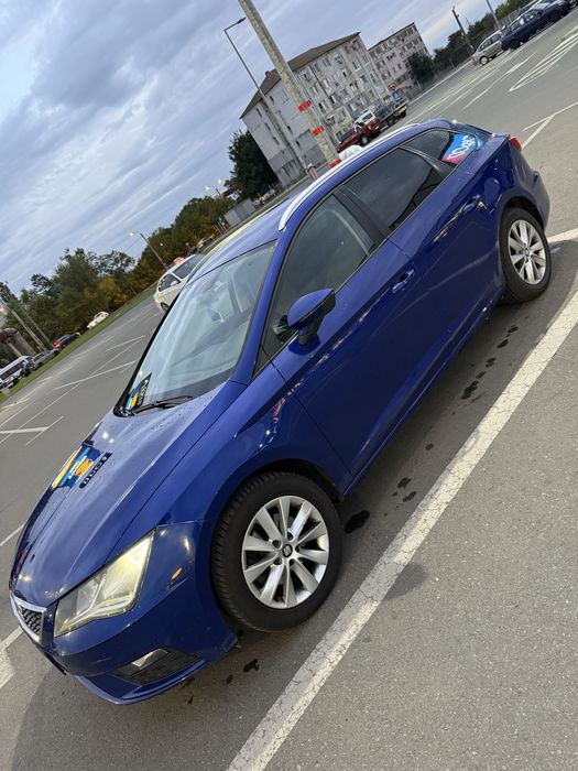 Seat Leon 2017 automat