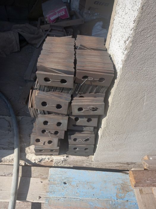 Молотки на дробилку КДУ.