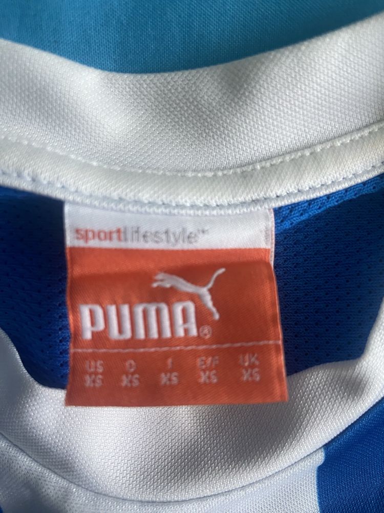 Спортна тениска размер XS, 164