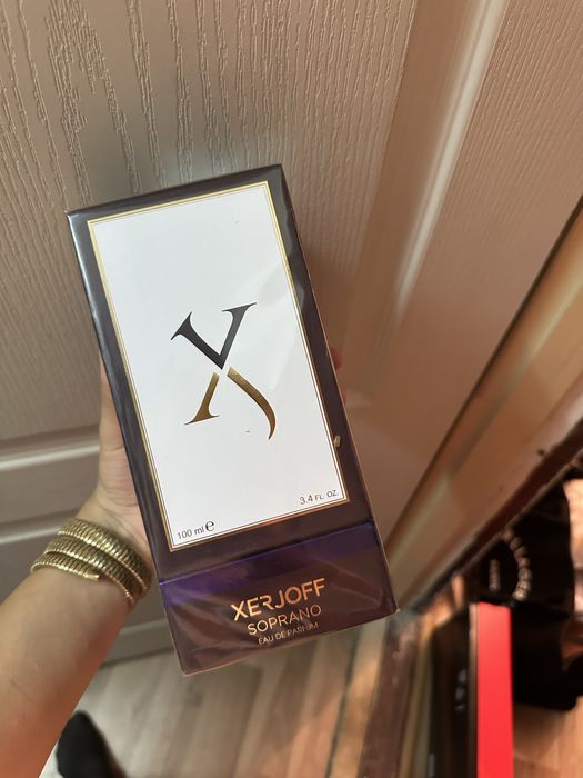 Xerjoff soprano eau de parfum