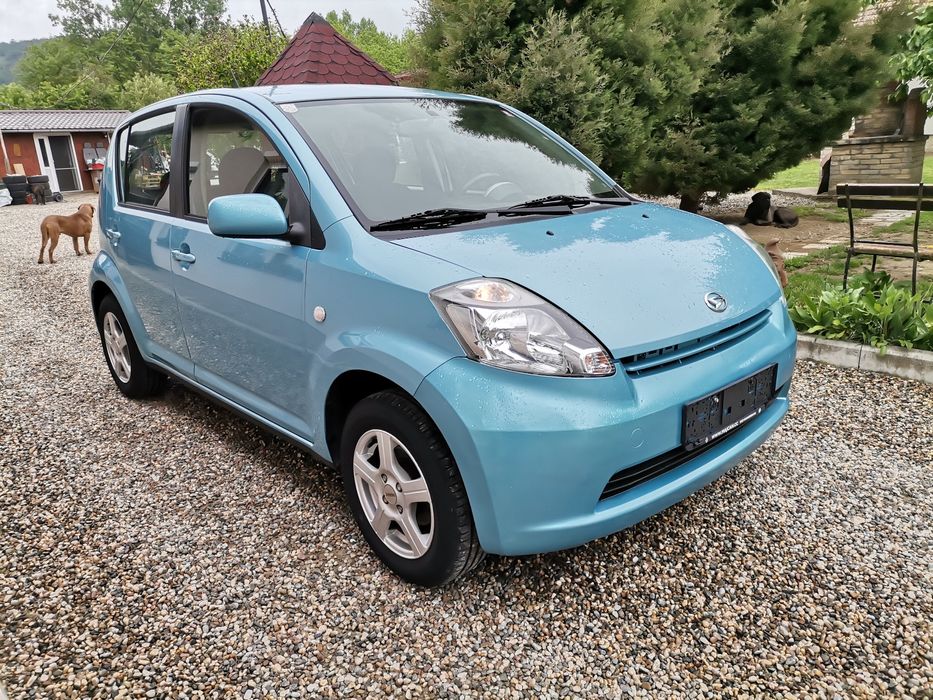 Daihatsu Sirion 1.0 benzina euro 4 2006 A/C   Yaris