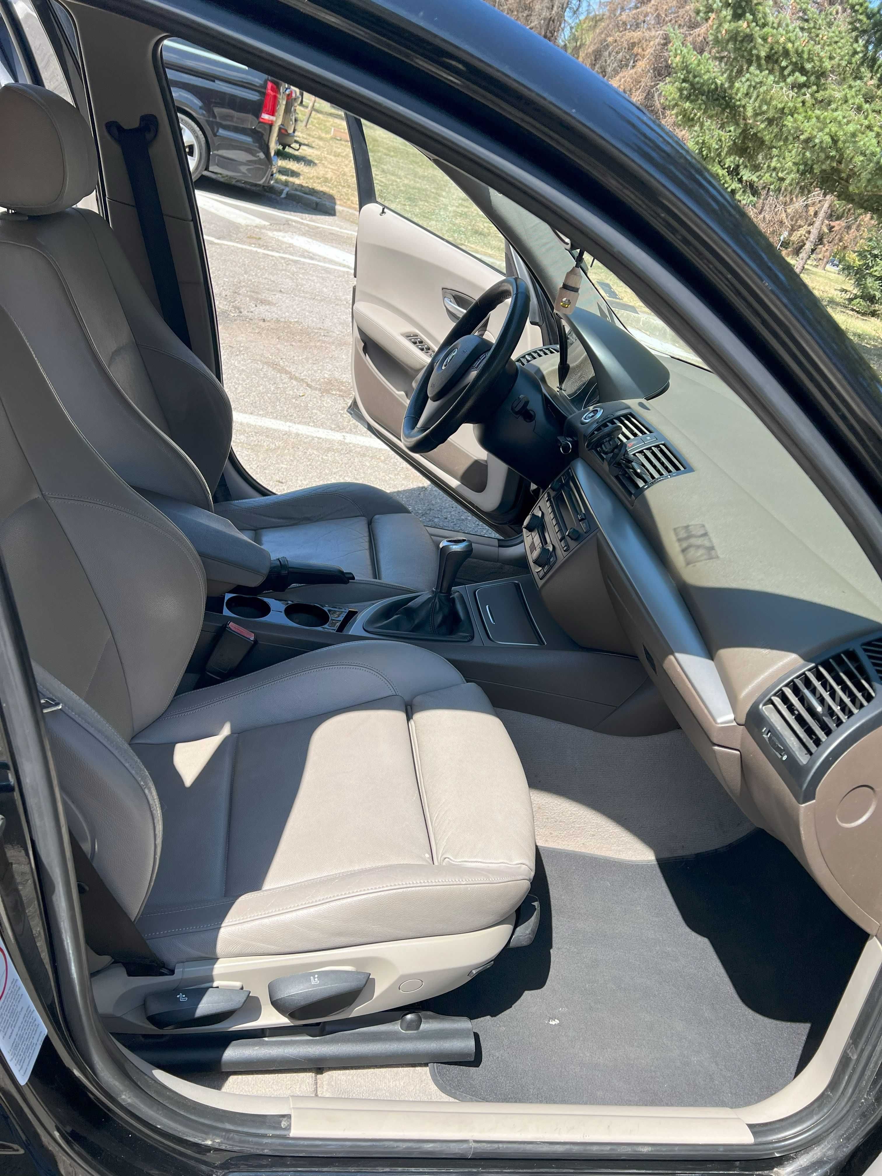 BMW 120 120D 2.0 163 кс 2007