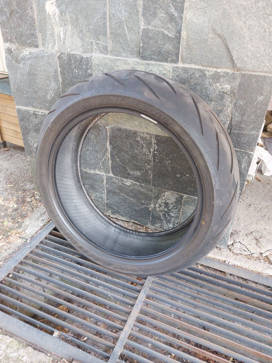 Bridgestone battlax hypersport s21 190/50