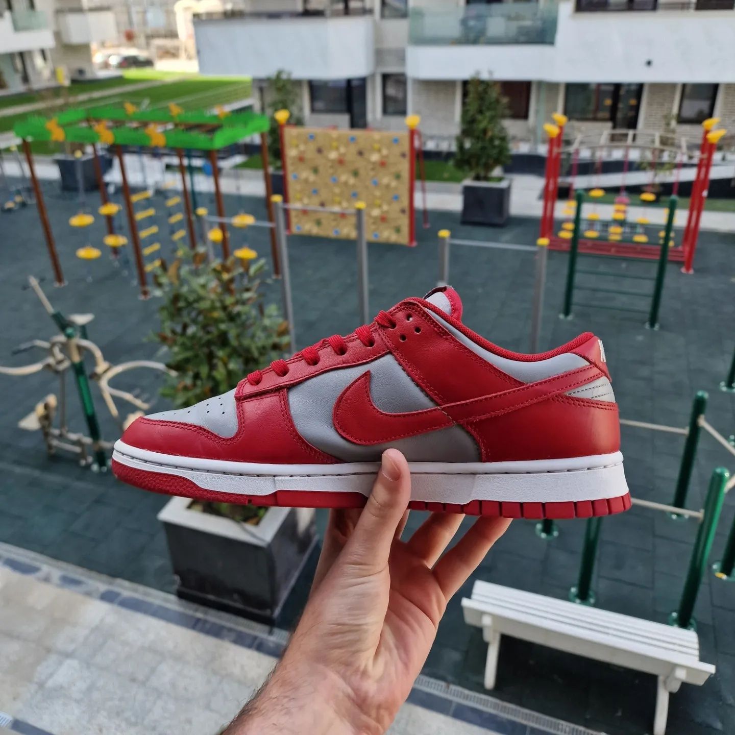 Nike dunk low unlv ( nu adidas, jordan, yeezy]