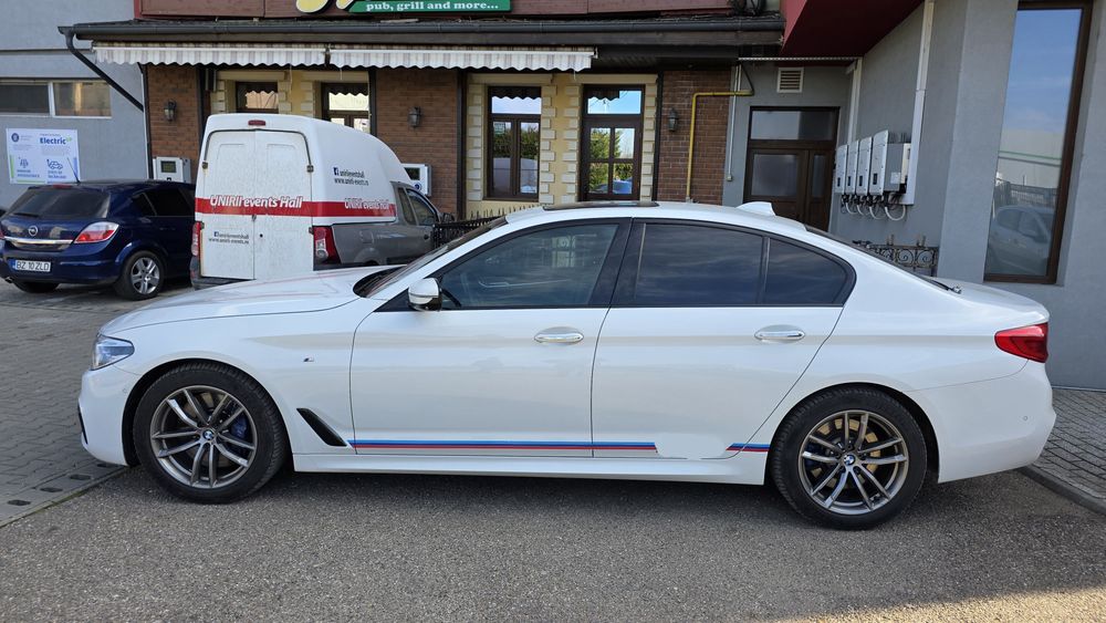 Bmw 540d xdrive 320 cp