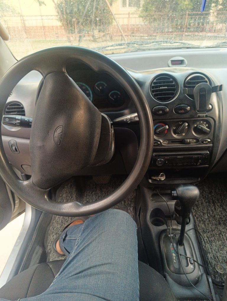 Продам матиз 2013 года автомат