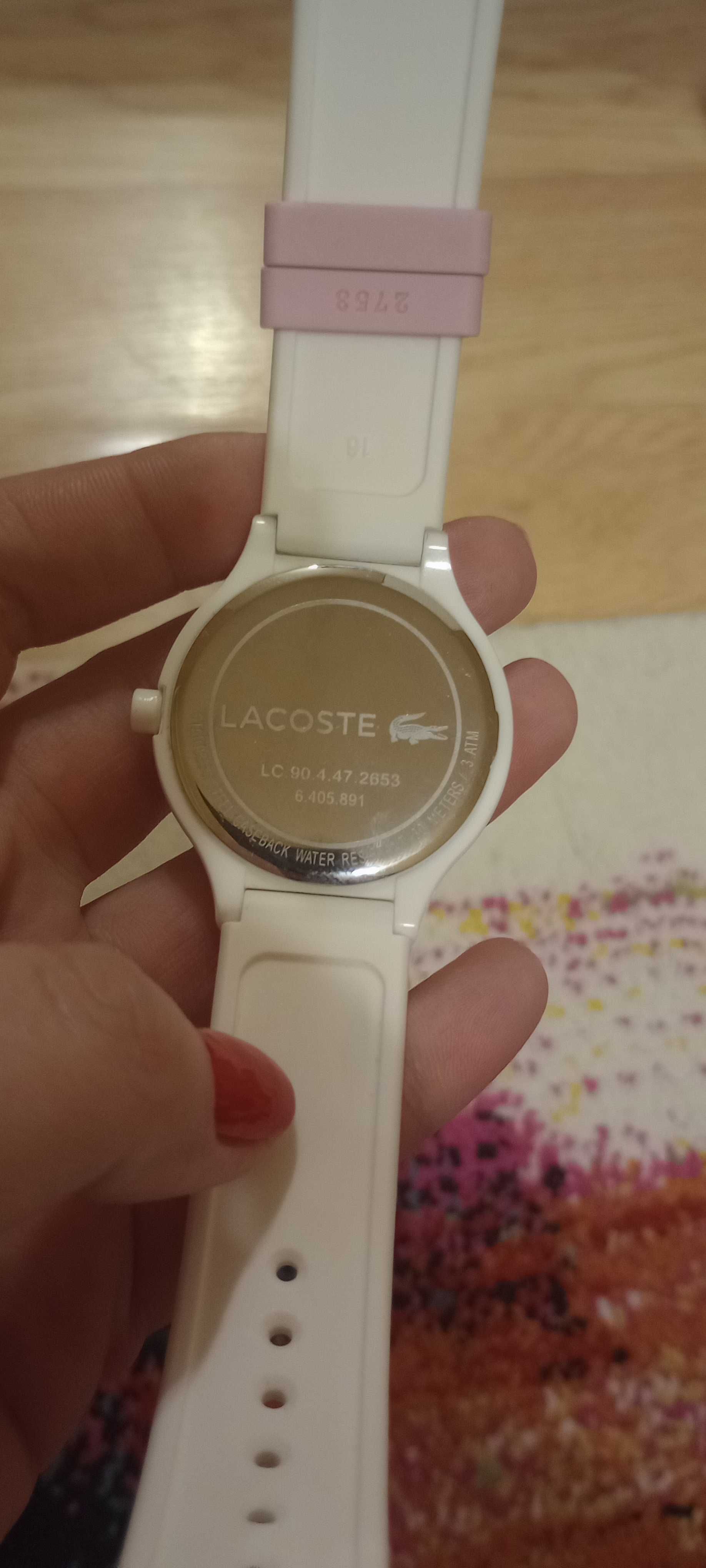 Ceas Lacoste dama