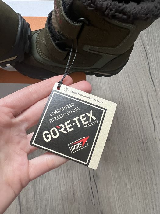 Ghete de zapada Timberland