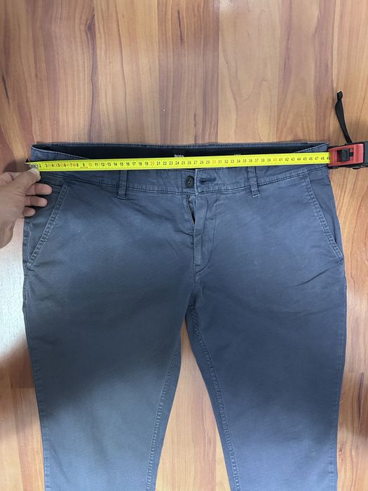 Мъжки елегантни панталони Hugo Boss