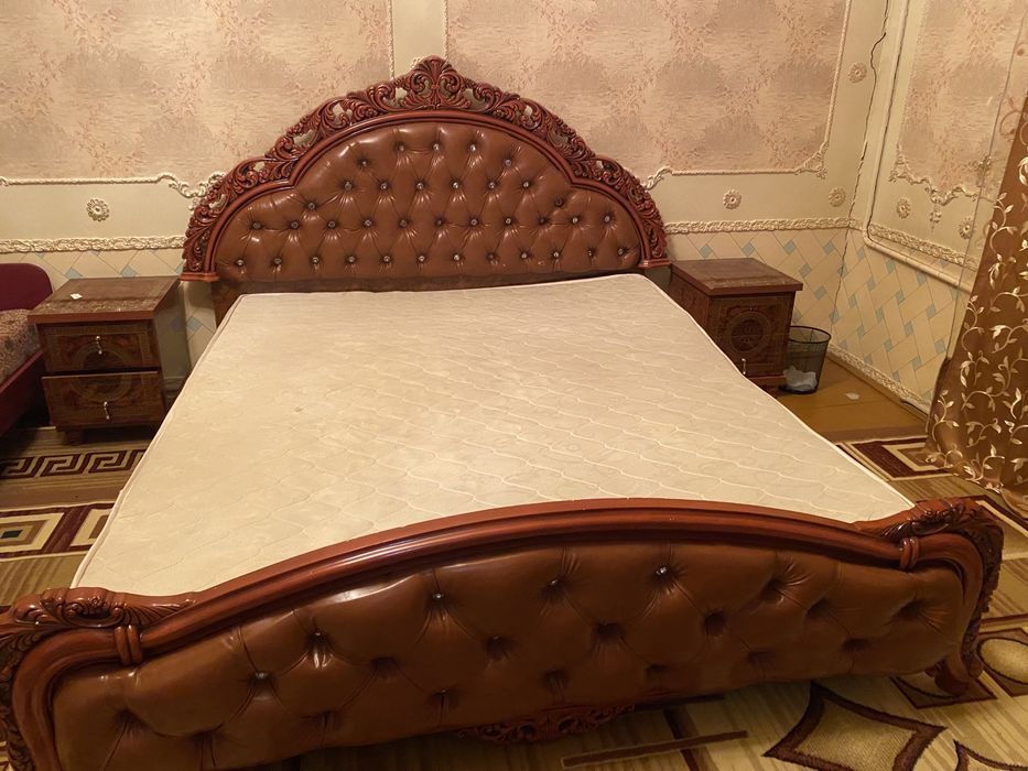 Спални горнитур янги 1-2 ой ишлатилган