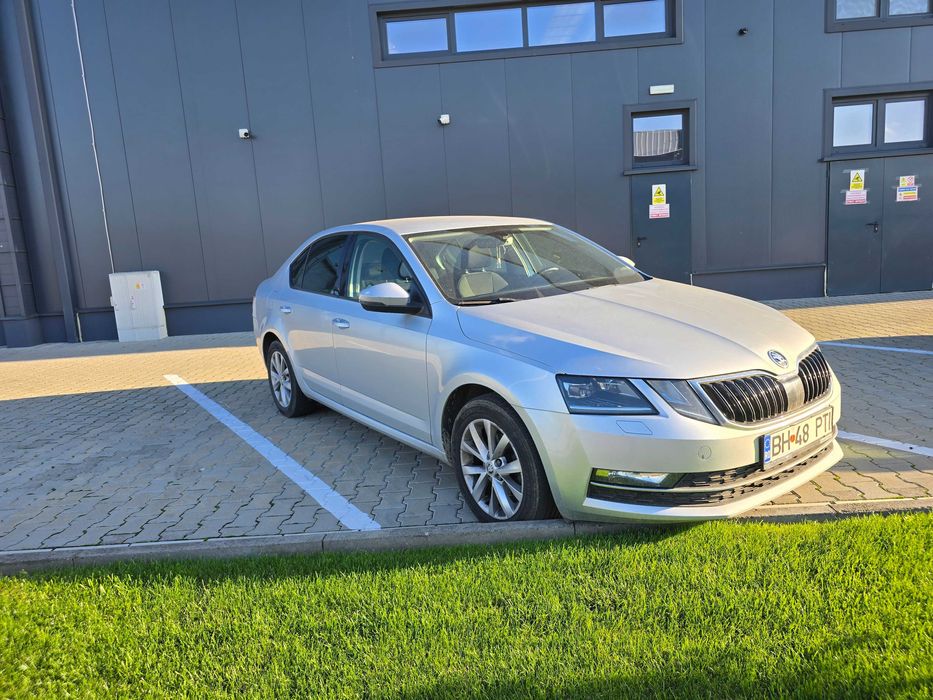 Skoda Octavia 1.6 TDI DSG