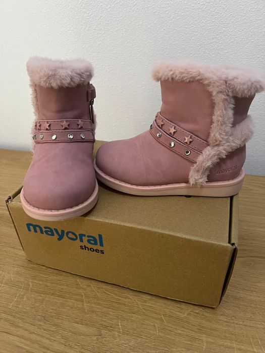 Ghetute imblanite Mayoral nr 21 NOI