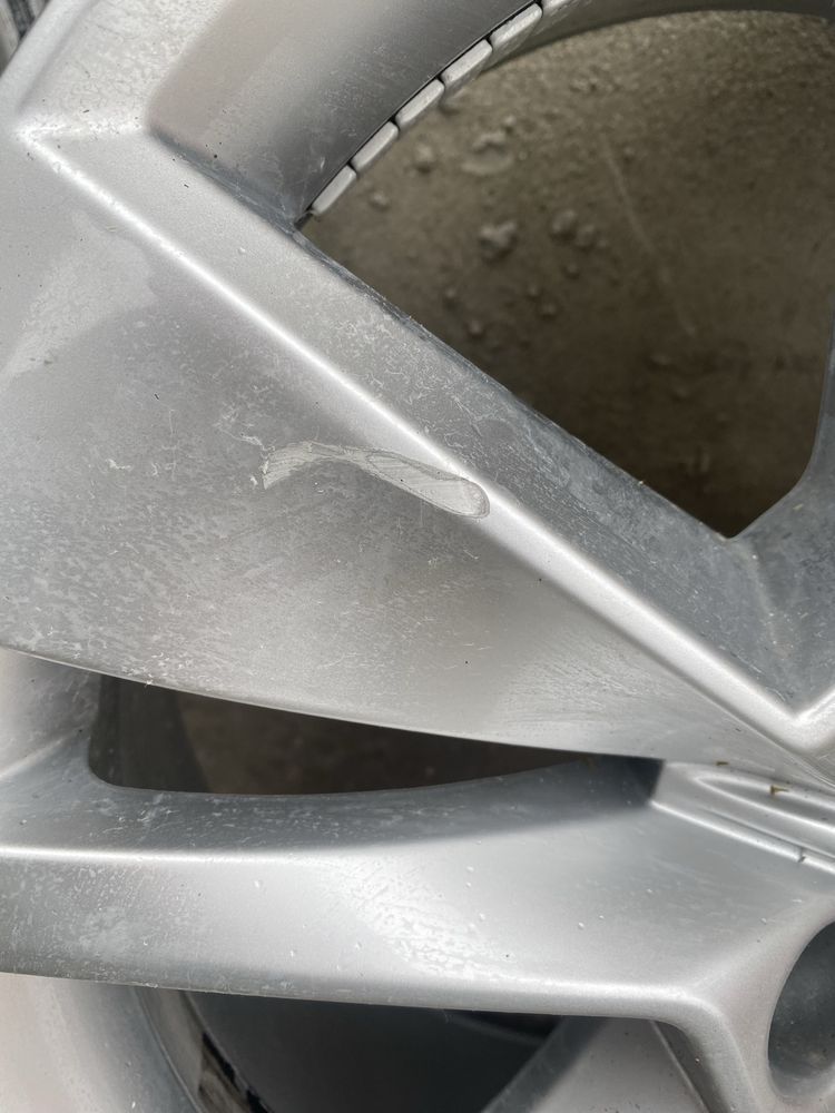 Janta aliaj 18" Skoda Superb 3, Kodiaq, Karoq, Octavia 4