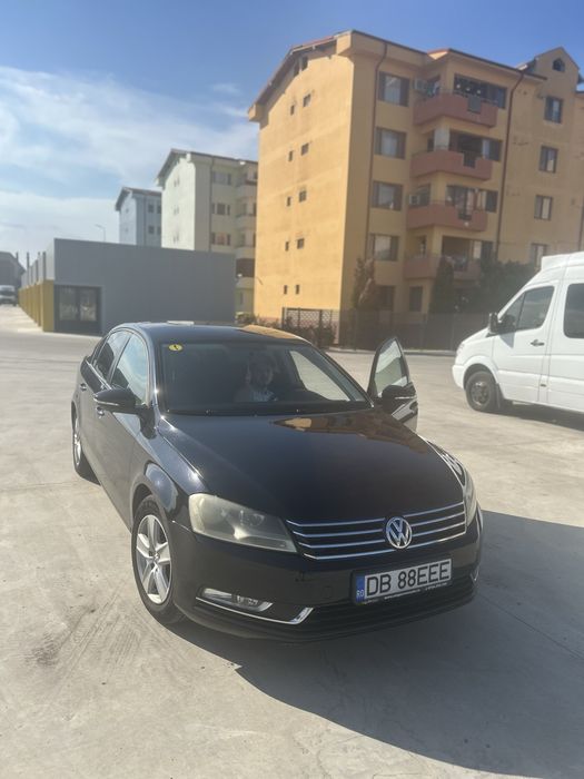 WW Passat B7 2011 (Ambreaj NOU si Frane NOI)