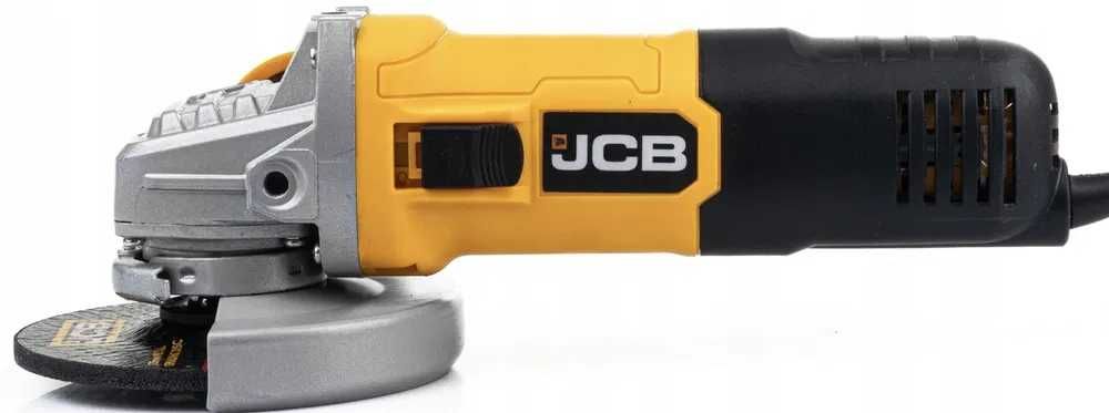 Електрически ъглошлайф JCB -AG125H-E , 900 W, 125 мм