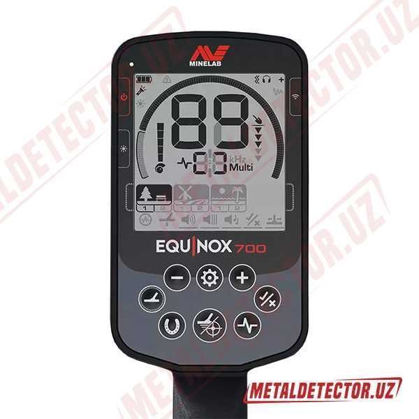 Металлоискатель Minelab Equinox 700