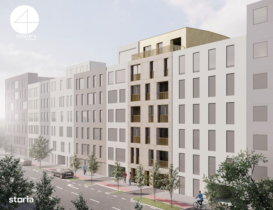 Teren Central cu Proiect P+5E+1R