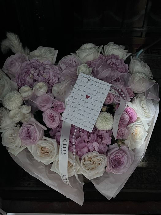 Цветы 25000 бугын