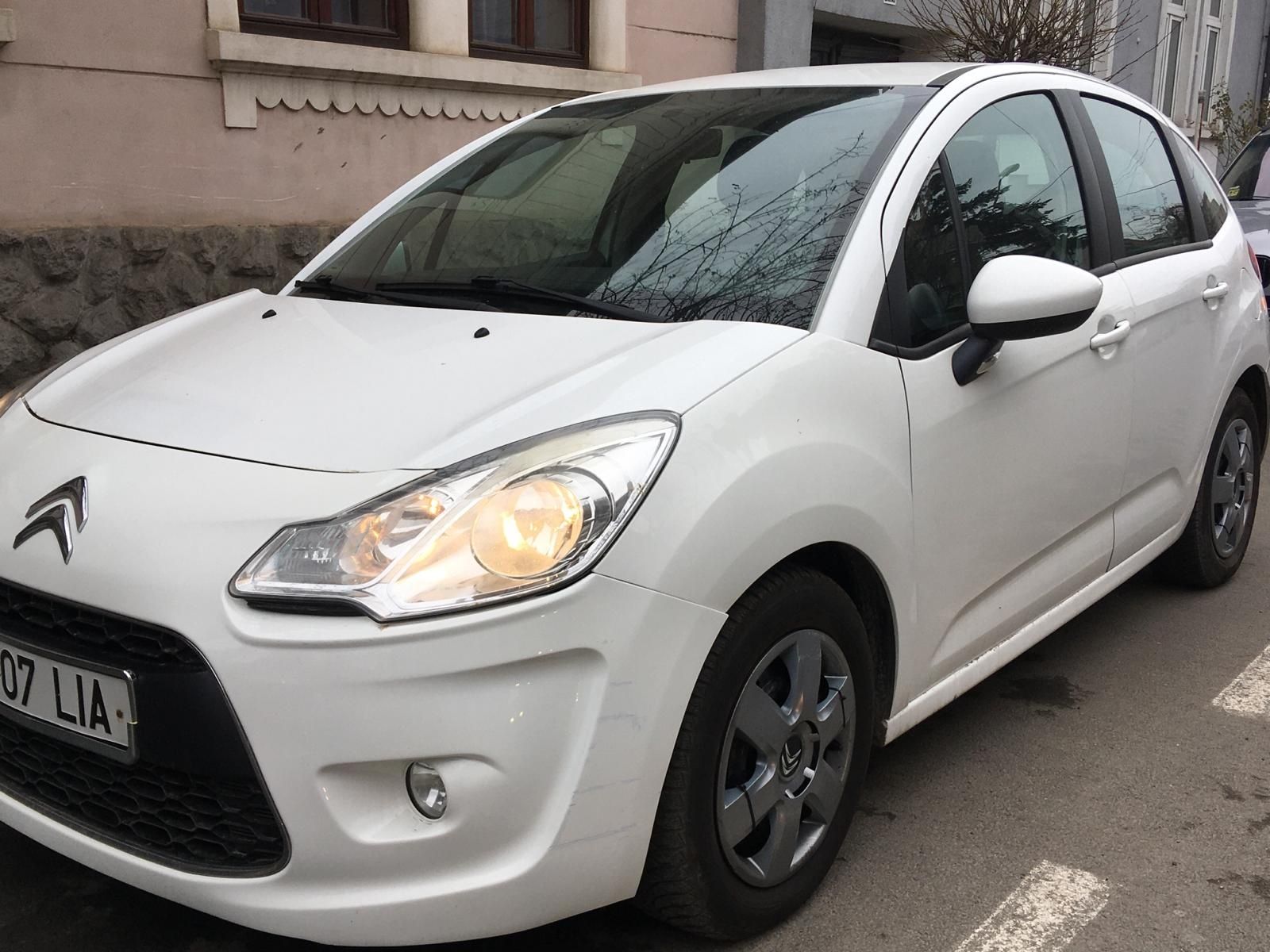 Citroen C3 1,4 diesel 2012 - 67 CP