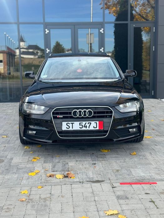Audi a4 b8.5 stare foarte bună