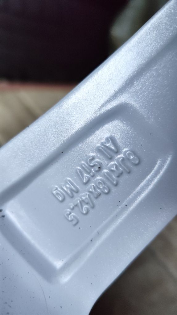 Jante volvo bridgestone 235/60/18