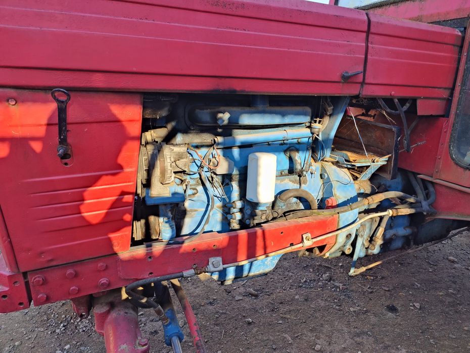 Tractor Romanesc 650