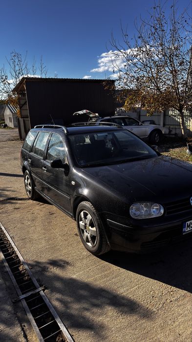 Vand Golf 4 2002