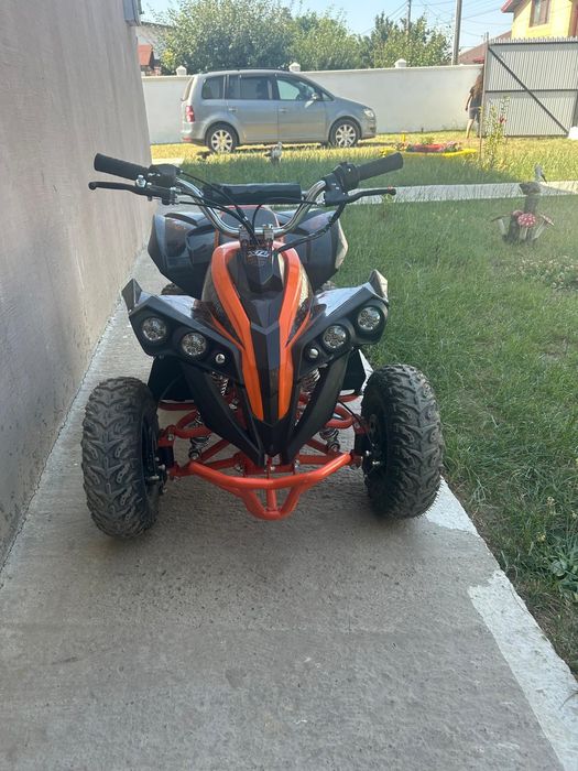 Vând ATV copii 49cc