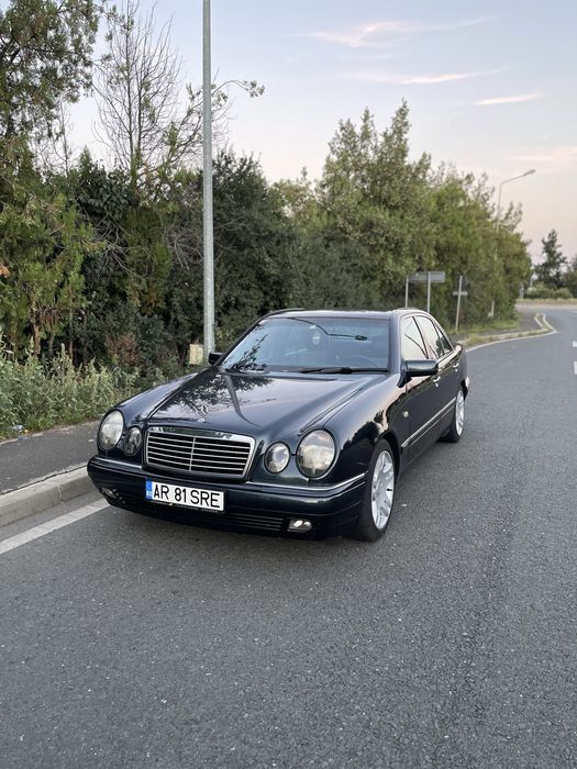 Mercedes E290 - 1996 -